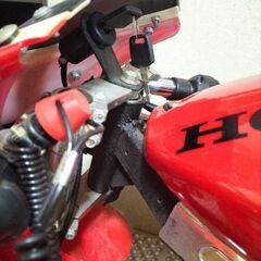 完全未使用車両！男のロマン！ポケバイ！の画像
