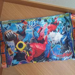 物々交換◎仮面ライダービルド枕の画像