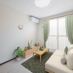 家賃2万円、ネット無料、漫画無料、エアコン、照明付き。初期…