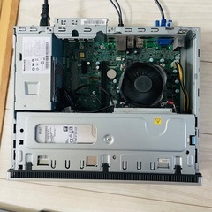 7世代lenovo 90GB/win11,M8G,HD500Gの画像