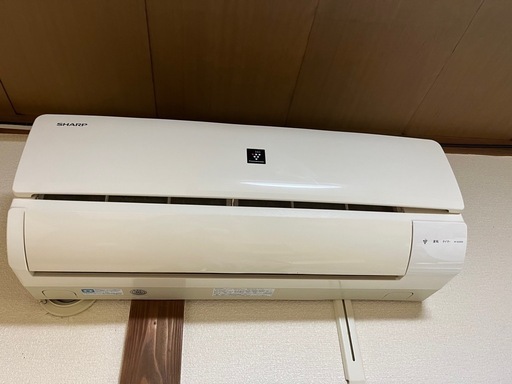 シャープ　エアコン