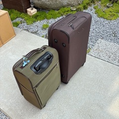 （寿康）No.10キャリーケース2点セットの画像