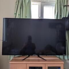 商談中一度停止しますFUNAI FL-50U3010 50V型 4K対応 液晶テレビの画像