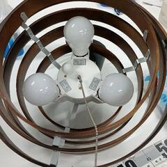 0815-001 ニトリ　照明器具の画像