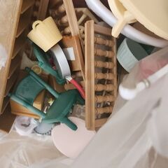 ￥500シルバニアファミリーの画像