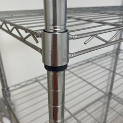 スチールラック(ニトリ)の画像