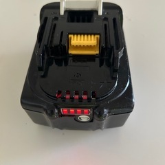 美品✨マキタ18V6.0Ahバッテリーの画像