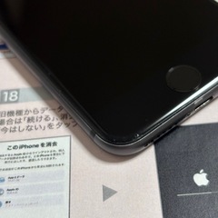 iPhone8 64GB SIMフリー初期化済みの画像