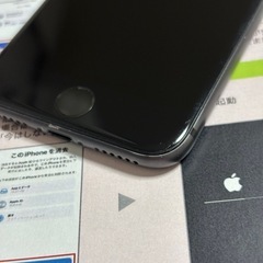 iPhone8 64GB SIMフリー初期化済みの画像