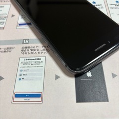 iPhone8 64GB SIMフリー初期化済みの画像
