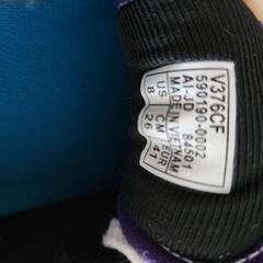 VANS Old Skool PETUNIA メンズスニーカー 26cmの画像