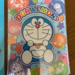 キャラクターグッズ　下敷き　ドラえもん　スティッチ等の画像