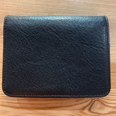 Silver925 本革　ウォレットの画像