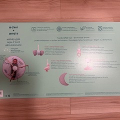 ベビージム　エイデンアンドアネイの画像