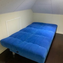ソファーベット🛋️
の画像