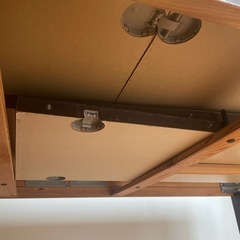 IKEA NORDEN 大型　4-8人用　伸長式テーブル  の画像