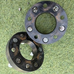 25mmホイールワイドスペンサーの画像