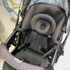 美品　A型　ベビーカー　GRACOの画像