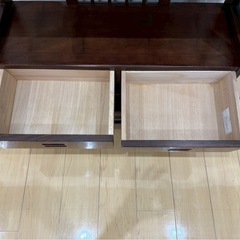 飾り棚　和光　北の創造　和風　　の画像