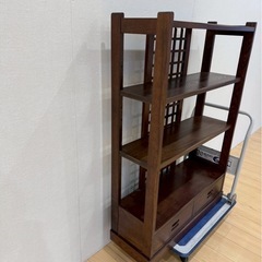飾り棚　和光　北の創造　和風　　の画像