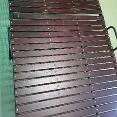 折りたたみベッド の画像