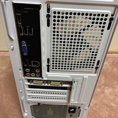 ゲーミングPCの画像