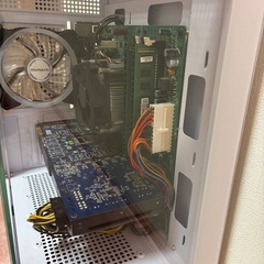 ゲーミングPCの画像