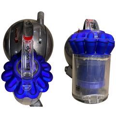 SR808 dyson ダイソン 掃除機 キャニスター型 DC48 サイクロン式 サイクロンクリーナー 石狩市の画像