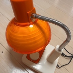 テーブルライト レトロの画像