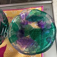 ガラス食器の画像
