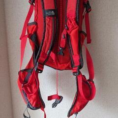 THE NORTH FACEリュックの画像
