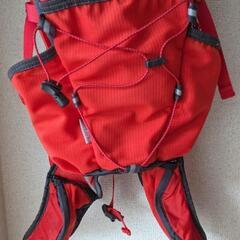 THE NORTH FACEリュックの画像