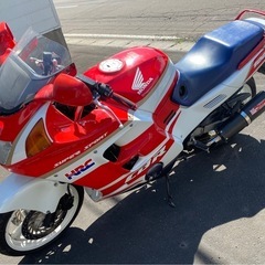 乗って帰れ   逆輸入車 CBR1000F★美車★車検(R8年8月)・ヤマモトレーシング製マフラーの画像