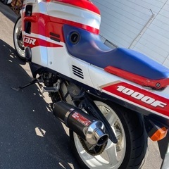 乗って帰れ   逆輸入車 CBR1000F★美車★車検(R8年8月)・ヤマモトレーシング製マフラーの画像