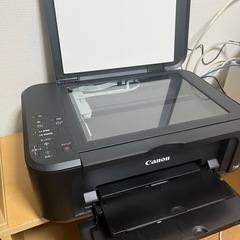 キャノン　
プリンターの画像