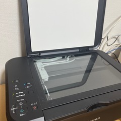 キャノン　
プリンターの画像