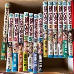 マンガとDVDの画像