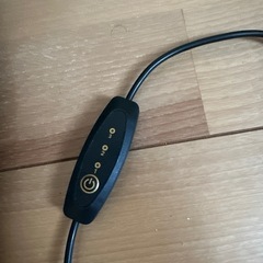 airluv poled チャイルドシートクッション ネイビーの画像