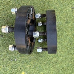 25mmホイールワイドスペンサーの画像