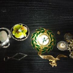 💥金属　シルバーアルミ真鍮？の画像