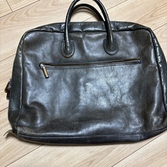 本革ビジネスカバンの画像