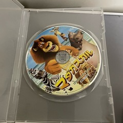 【那須町役場】映画　マダガスカル　ワンワンカップ　DVD　【管理番号282】の画像