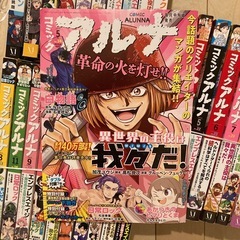 アルナ31冊まとめての画像
