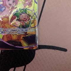 ワンピース　レベッカ SPカードの画像