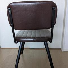 ニトリ　チェアNシールド　ゲーリック2の画像