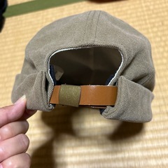 帽子②の画像