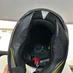 決まりましたヘルメットカブトの画像