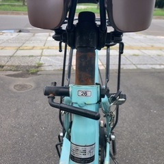 決まりました 26インチ　自転車の画像