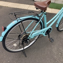 決まりました 26インチ　自転車の画像