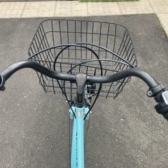 決まりました 26インチ　自転車の画像